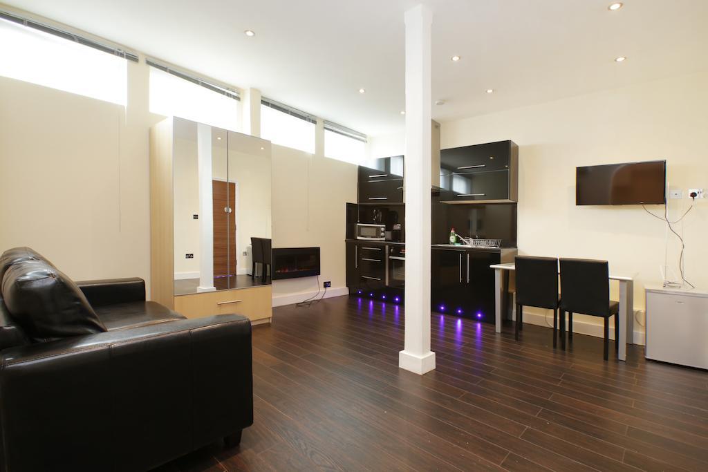 London Central Apartments 외부 사진