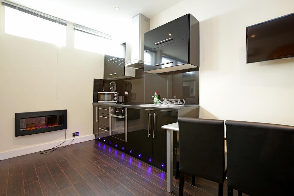 London Central Apartments 외부 사진