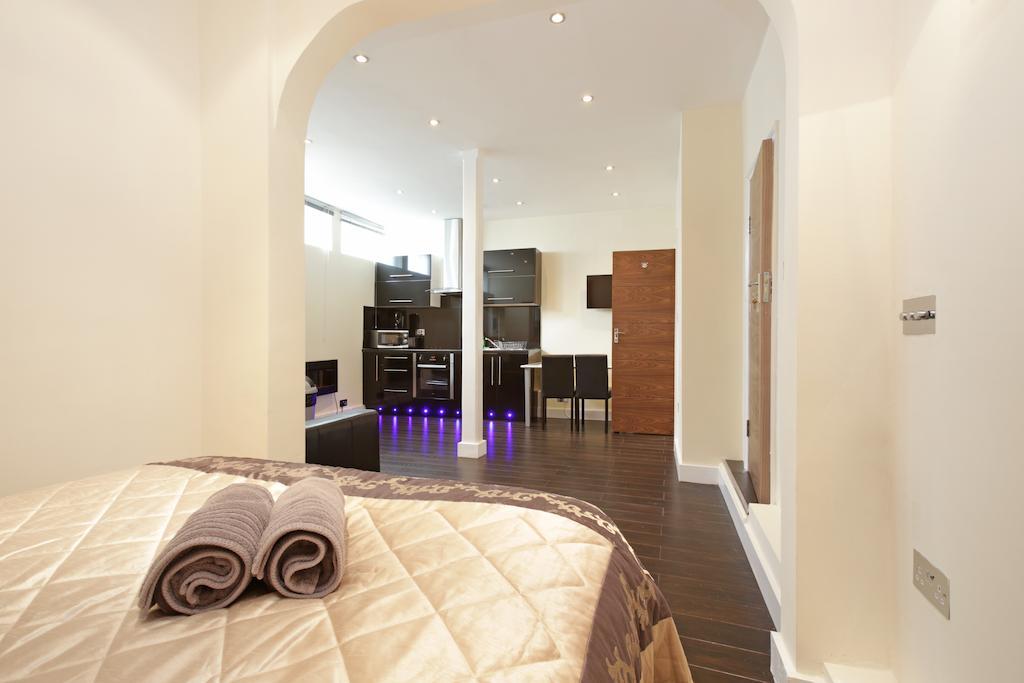 London Central Apartments 외부 사진