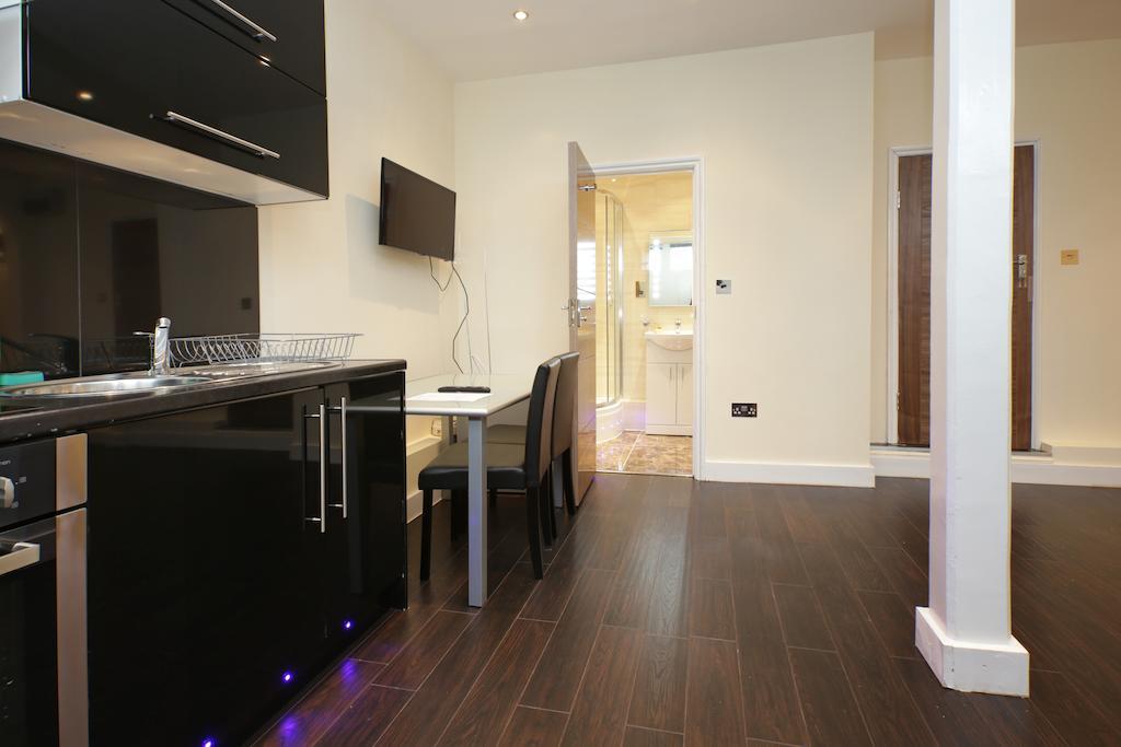 London Central Apartments 외부 사진