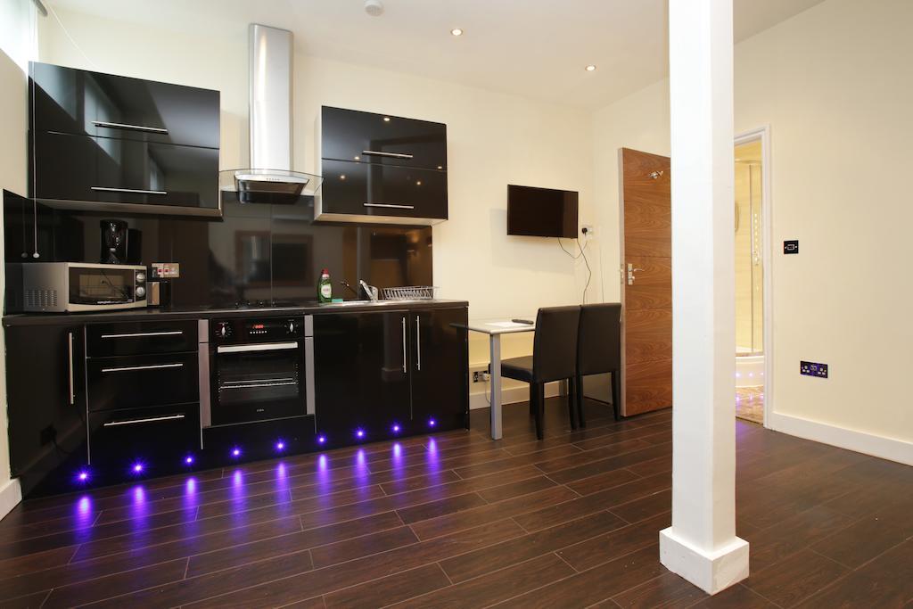 London Central Apartments 외부 사진