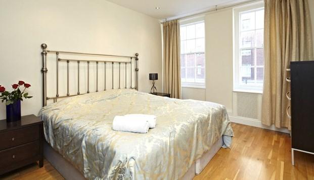 London Central Apartments 외부 사진