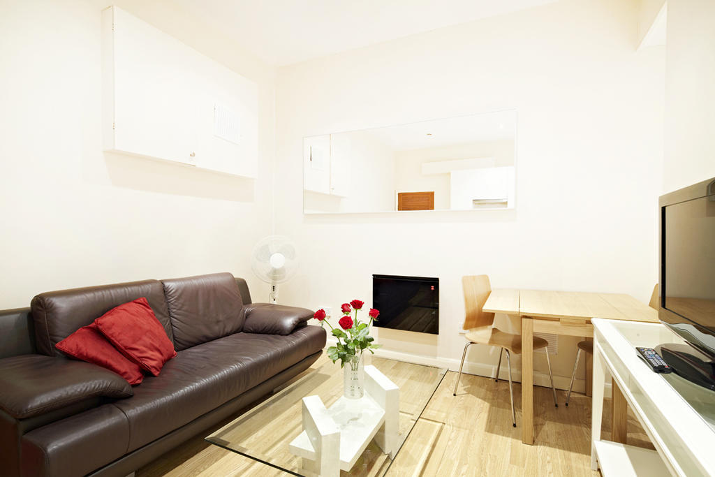 London Central Apartments 객실 사진