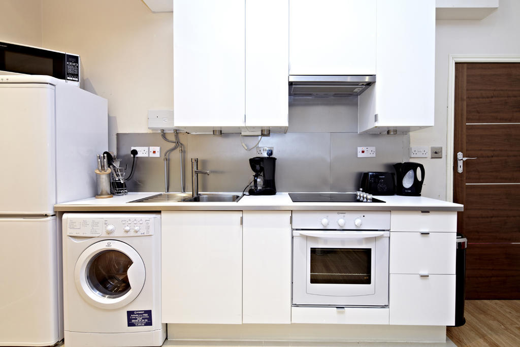 London Central Apartments 객실 사진