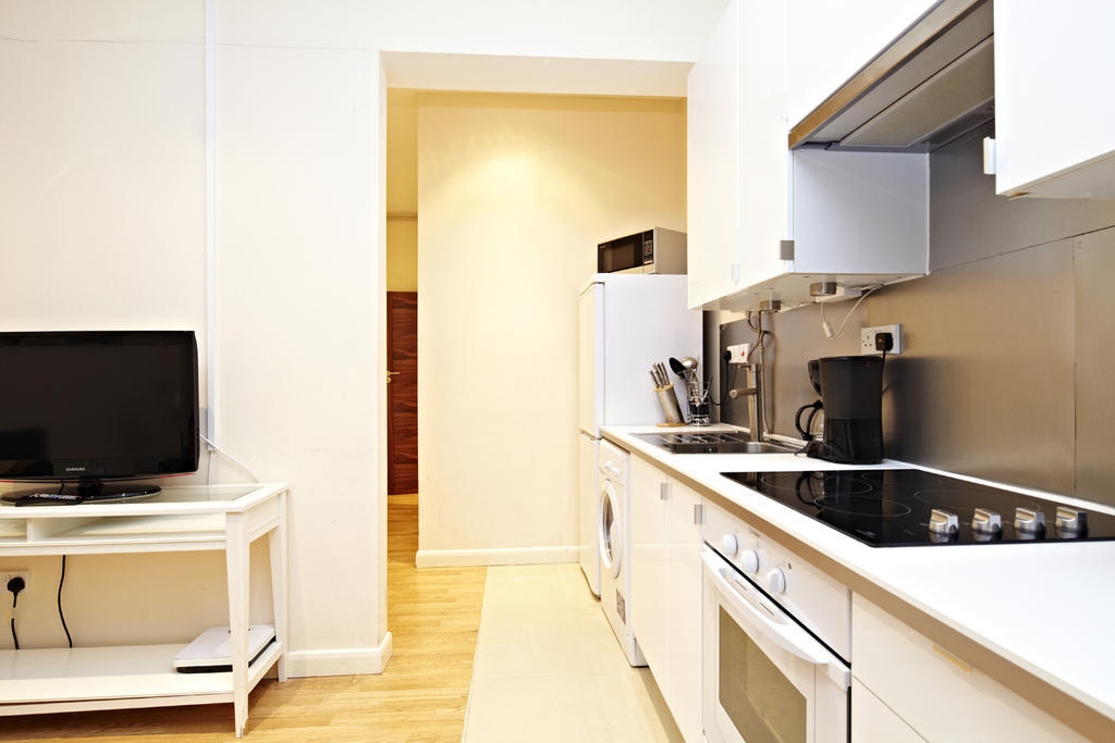 London Central Apartments 객실 사진